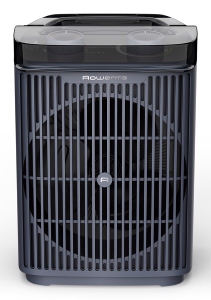 Rowenta Intense Comfort Aqua, Termoventilatore Sicuro in Bagno, Potenza di 2400 W, SO6551F0