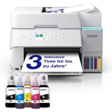 Stampante multifunzione 3-1 print+scan f/r,adf,wifi+direc