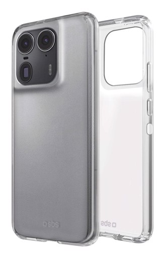 SBS TESKINMOE50UT custodia per cellulare 17 cm (6.7") Cover Trasparente