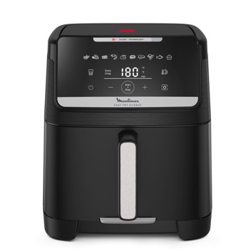 Friggitrice ad aria 1800w 7lt 10 progr.ultrasilen