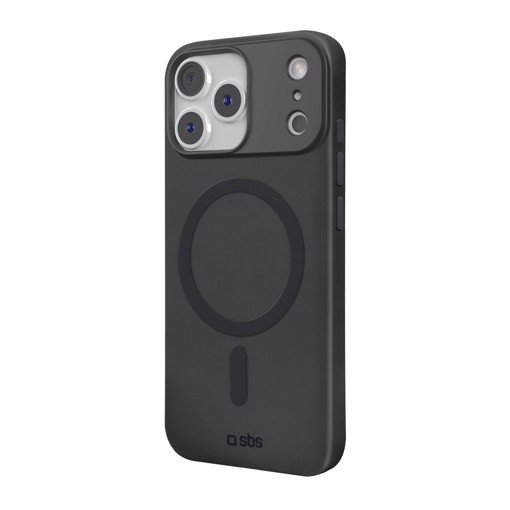 SBS TEINSTMAGIP1769K custodia per cellulare Cover Nero