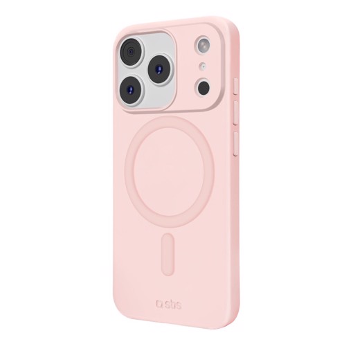 SBS TEINSTMAGIP1769P custodia per cellulare 17,5 cm (6.9") Cover Rosa