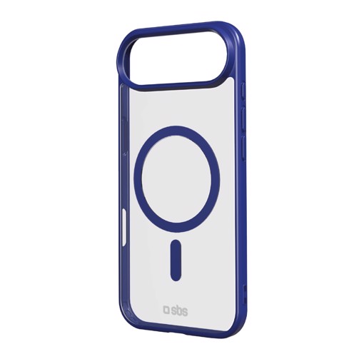 SBS TEMAGCOLIP1766B custodia per cellulare Cover Blu