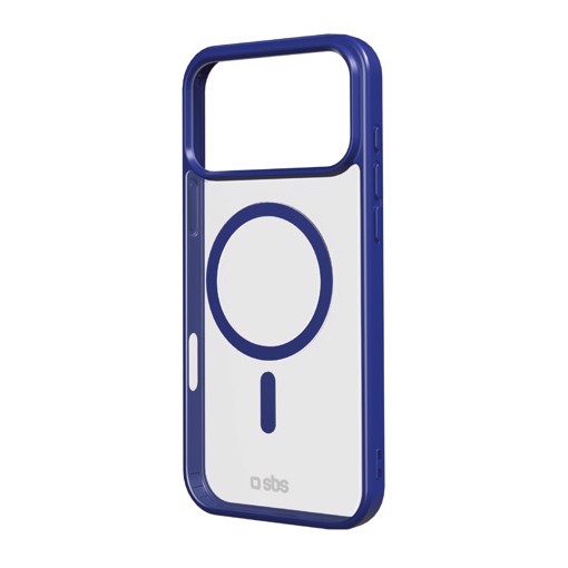 SBS TEMAGCOLIP1769B custodia per cellulare Cover Blu