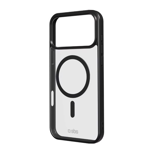 SBS TEMAGCOLIP1769K custodia per cellulare Cover Nero