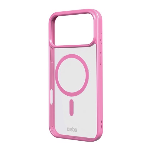 SBS TEMAGCOLIP1769P custodia per cellulare Cover Rosa