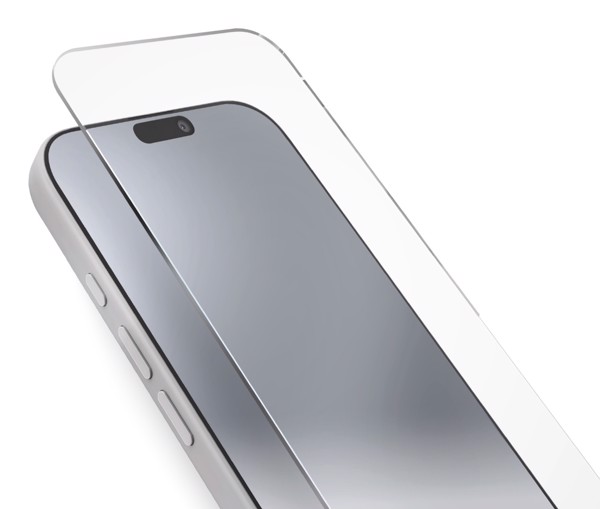 SBS TESCRGLIP1766 pellicola proteggi schermo trasparente Apple 1 pz iphone 17 air