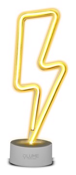 SBS SBS Electric Bolt Power Servizi generali Interno Fulmine (forma) Luce decorativa lightning
