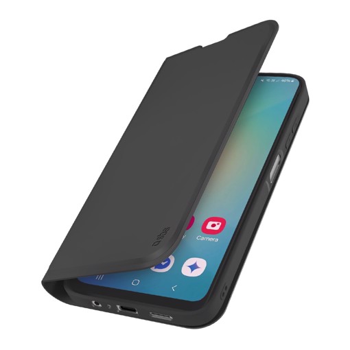 SBS TEWALSAA07K custodia per cellulare Custodia a borsellino Nero