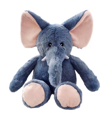 TWEED PUPPY Morbido pupazzo riscaldabile nel microonde e refrigerabile nel freezer