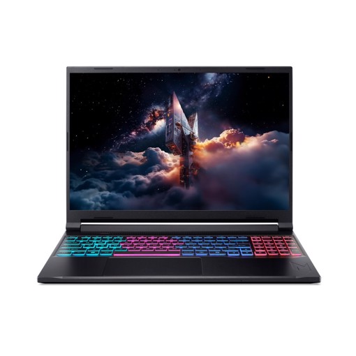 NOTEBOOK GAMING NITRO V 16S AI ANV16S-41-R0FB - 16 POLLICI - NERO