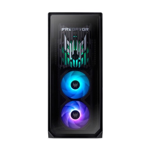 DESKTOP GAMING PREDATOR ORION 7000 PO7-660 - NERO
