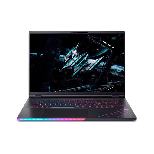 NOTEBOOK GAMING PREDATOR HELIOS 18 AI PH18-73-955L - 18 POLLICI - NERO