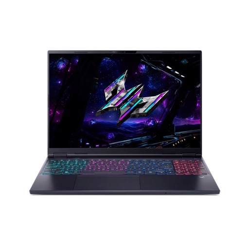 Acer Predator Helios Neo 16S AI PHN16S-71-907B Intel Core Ultra 9 275HX Computer portatile 40,6 cm (16") WQXGA 32 GB DDR5-SDRAM 2,05 TB SSD NVIDIA GeForce RTX 5070 Wi-Fi 6E (802.11ax) Windows 11 Home Italiano Nero