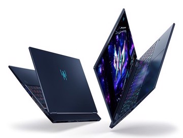 Intel® core ultra 9 275hx nvidia® geforce rtx 5070 ti