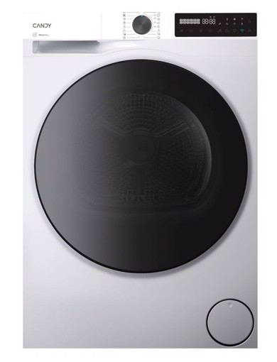 Candy BP 10N3BCX-S asciugatrice Libera installazione Caricamento frontale 10 kg Bianco