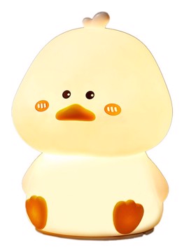 Luce a forma di canarino