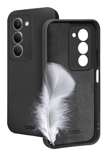 SBS TEINSTXIR15K custodia per cellulare 17,5 cm (6.9") Cover Nero