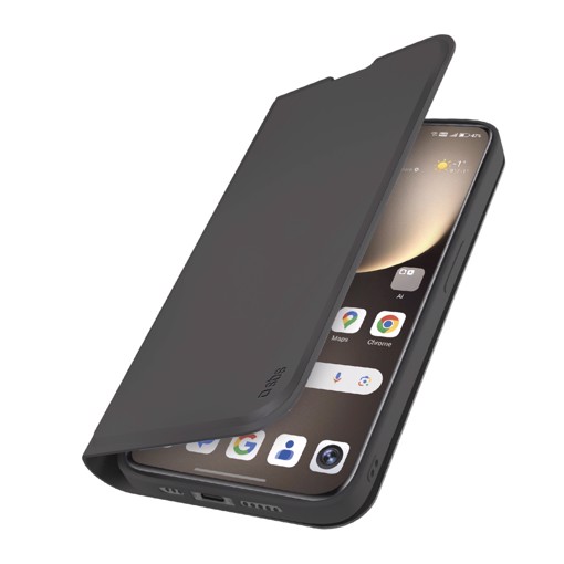 SBS TEWALHOM7PK custodia per cellulare 17,3 cm (6.8") Custodia a borsellino Nero