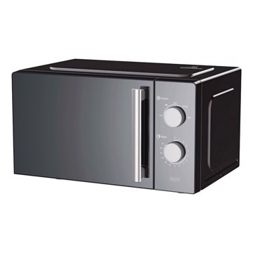 Forno a microonde 20 lt. 700w black