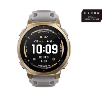 Trex 3 pro 44mm gold 170 sport,amoled,chiamate
