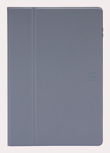 Tucano Gala 37,1 cm (14.6") Custodia a libro Grigio