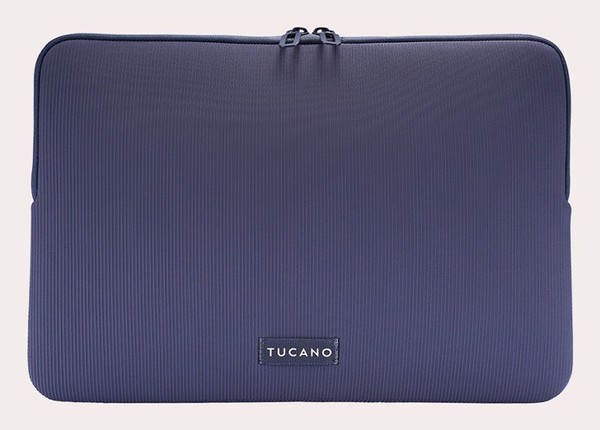 Tucano Colore 35,6 cm (14") Borsa con caricamento dall'alto Blu