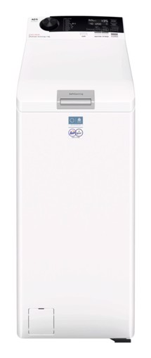 AEG Series 7000 XTR7BGE36A lavatrice Caricamento dall'alto 6 kg 1251 Giri/min Bianco