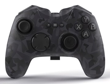 Controller di gioco wireless x camo grey
