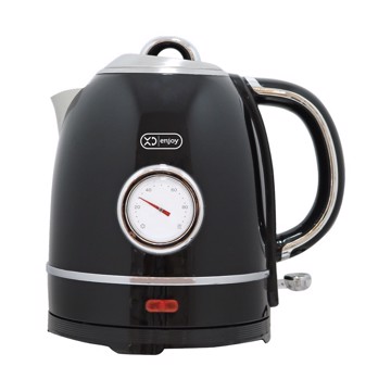 Bollitore elettrico 1,5lt nero