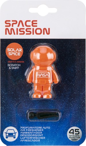 XD Enjoy XDNASA deodorante per auto Deodorante da auto con ventosa