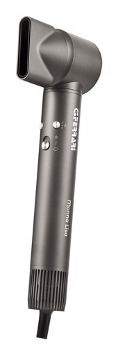 G3 Ferrari Monna Lisa asciuga capelli 1300 W Nero