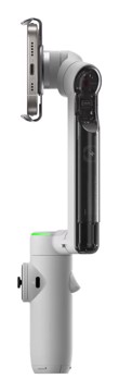 Insta360 flow 2 pro gray stand