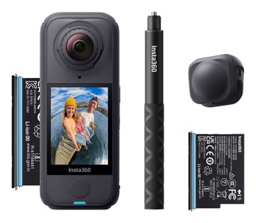 Insta360 x4 air starter bundle