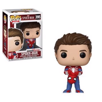 Funko games spider man unmaske
