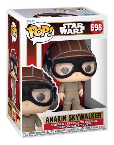 FUNKO POP! Anakin Skywalker