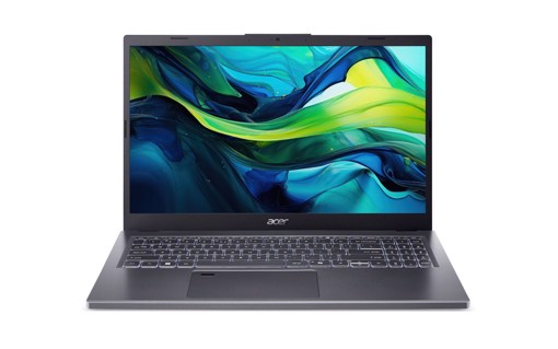 Acer Aspire 15 A15-51M-96K9 Intel® Core™ i9 i9-13900H Computer portatile 39,6 cm (15.6") Full HD 32 GB DDR5-SDRAM 1 TB SSD Wi-Fi 6E (802.11ax) Windows 11 Home Italiano Grigio
