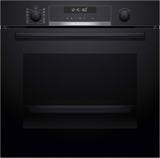 Bosch Serie 6 HBG578EB3 Forno multifunzione Pirolitico Air Fry Nero Classe A+