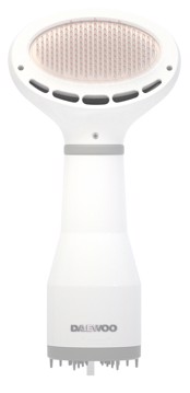 Pet hair grooming + dryer 2-in