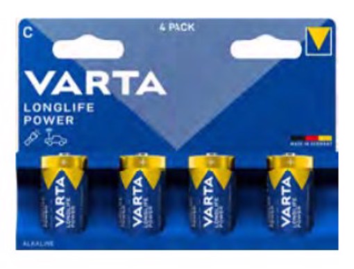Varta 04914 LR14 Alcalino