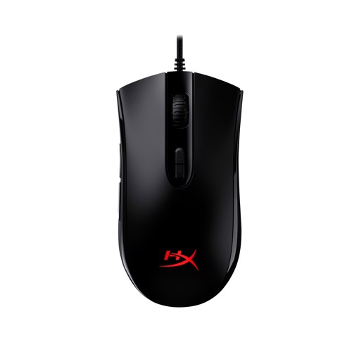 HyperX Pulsefire Core – Mouse da gaming (nero)