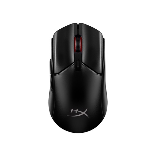 HyperX Pulsefire Haste 2 Core Wls – Mouse da gaming (nero/nero)