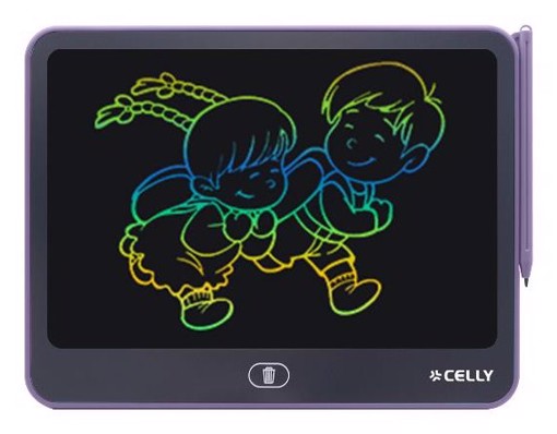 Celly KIDSBOARDPK tablet di scrittura Rosa