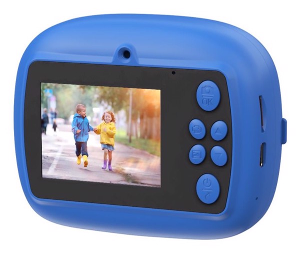 Celly KIDSCAMPRINT Blu