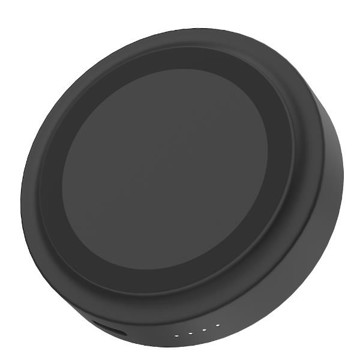 5w circle powerbank magsafe