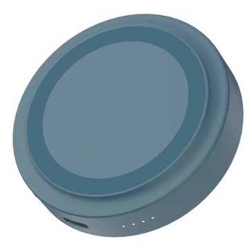 5w circle powerbank magsafe