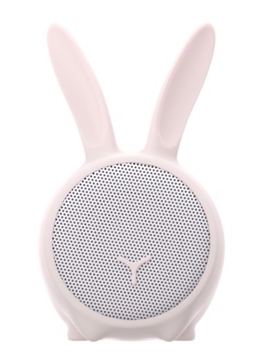 Celly WSRABBIT altoparlante portatile e per feste Altoparlante da festa Bianco 3 W