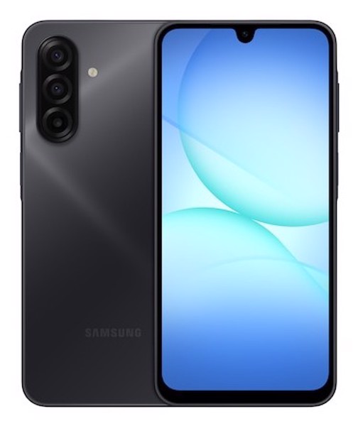 Samsung SM-A175FZKBEUE smartphone 17 cm (6.7") Dual SIM ibrida 4G USB tipo-C 4 GB 128 GB 5000 mAh Nero