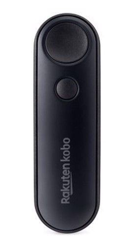 Kobo N257-AC-BK-U-PL telecomando Bluetooth Tablet Pulsanti