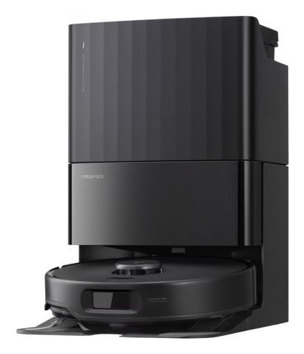 Roborock Qrevo Edge 5V1 Senza sacchetto Nero